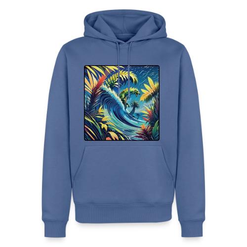 Unfriendly Local - Men's Premium Hoodie