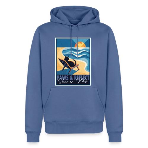 Paws Reflect - Men's Premium Hoodie