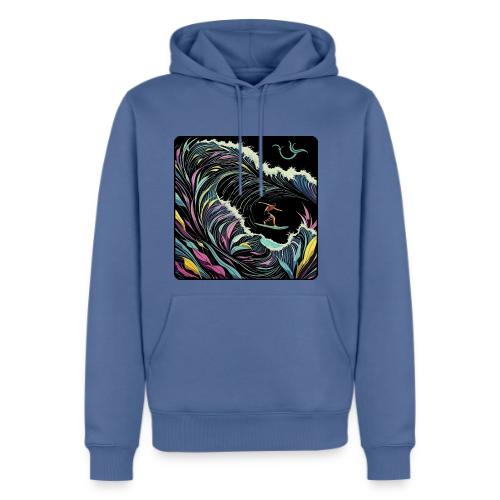 Air Drop - Men's Premium Hoodie