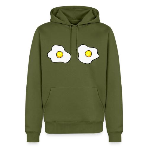 Eggs - Men's Premium Hoodie