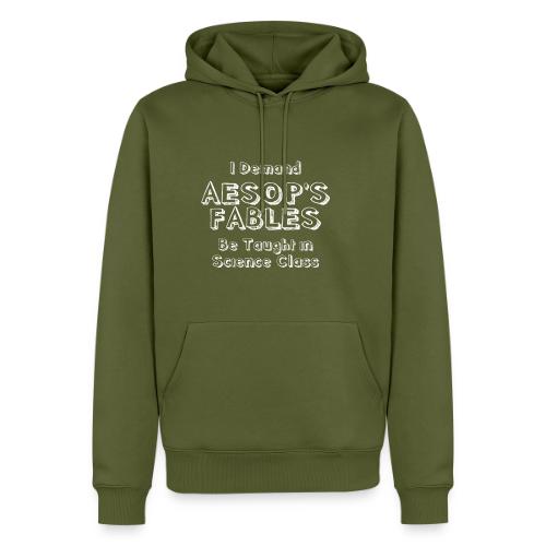 Aesop's Fables - Men's Premium Hoodie