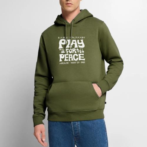 SHIRT6 26 - Men's Premium Hoodie