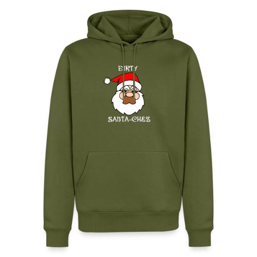 Dirty Santa-Chez - Men's Premium Hoodie