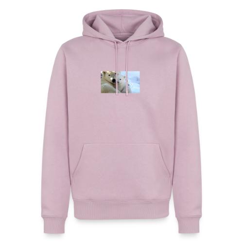 polarbearhug - Men's Premium Hoodie