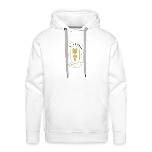 Logo Colourized - Men's Premium Hoodie