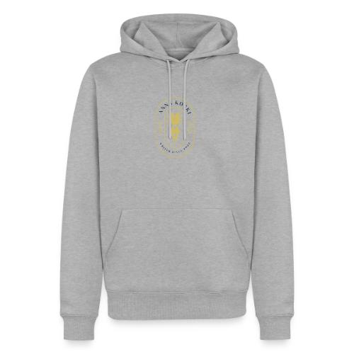 Logo Colourized - Men's Premium Hoodie