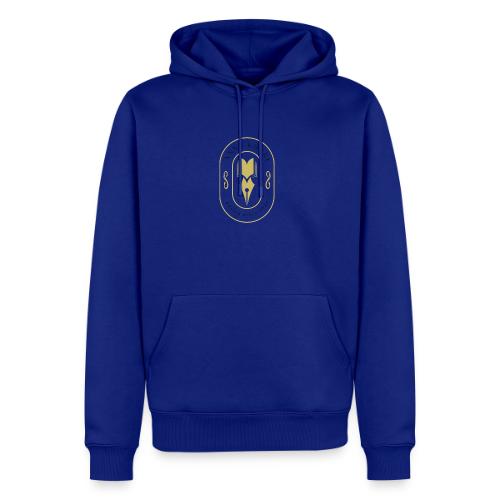Logo Colourized - Men's Premium Hoodie