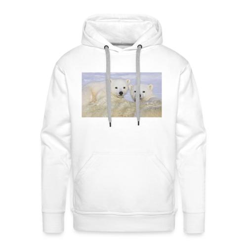 polarbears - Men's Premium Hoodie