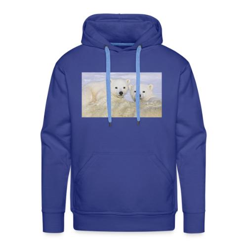 polarbears - Men's Premium Hoodie