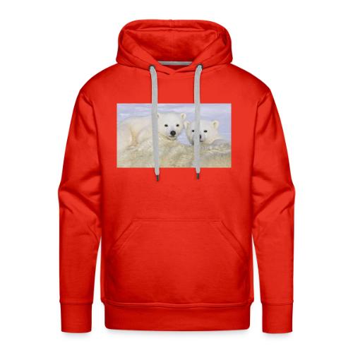 polarbears - Men's Premium Hoodie