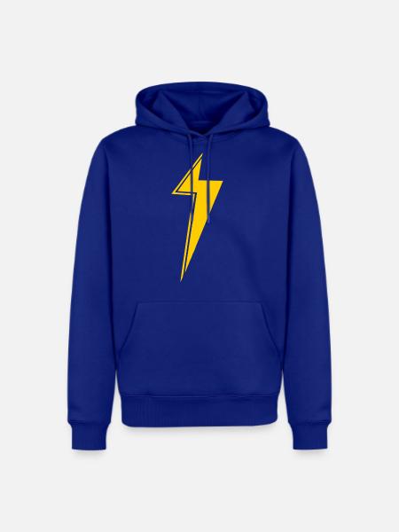 Ms Marvel Symbol - Men's Premium Hoodie - royal blue