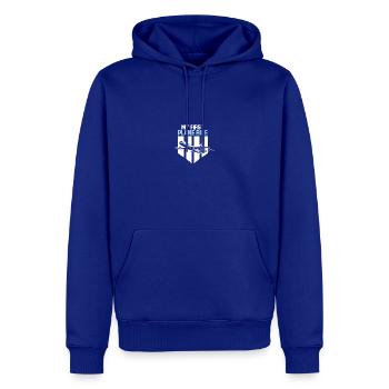 My First Airplane Ride Vacation Trip Traveler - Men's Premium Hoodie - royal blue - Front