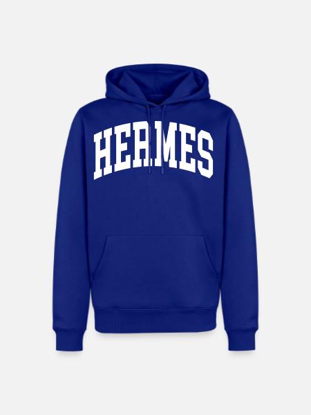 Hermes - Men's Premium Hoodie - royal blue