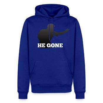 Umpire Strike 3 - Men's Premium Hoodie - royal blue - Front