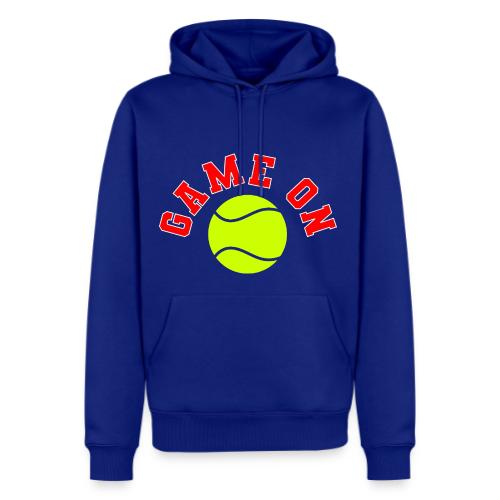 Game On Tennis - Men's Premium Hoodie