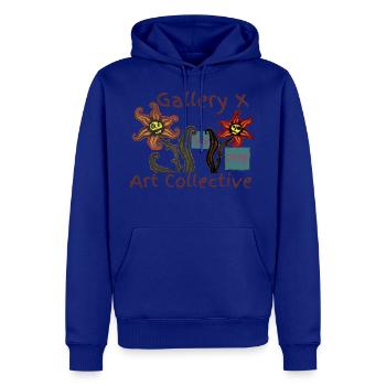 Stag - Men's Premium Hoodie - royal blue - Front