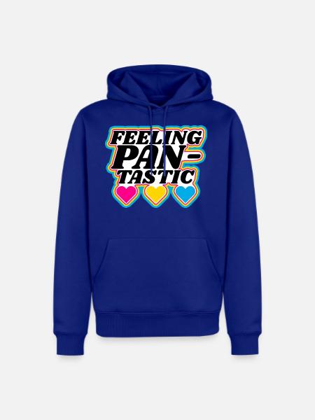 Feeling Pan Tastic - Men's Premium Hoodie - royal blue