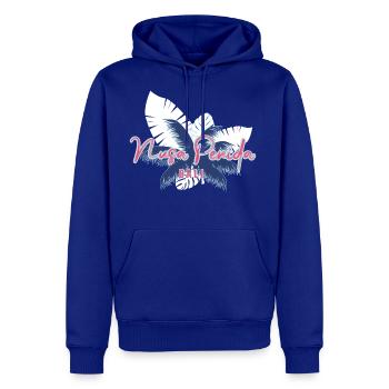 Nusa Penida - Men's Premium Hoodie - royal blue - Front