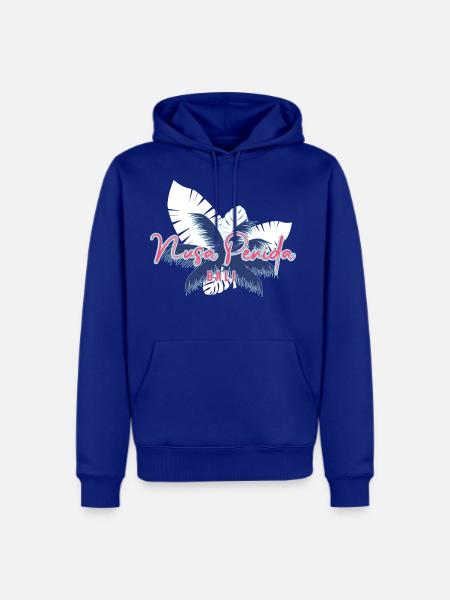 Nusa Penida - Men's Premium Hoodie - royal blue