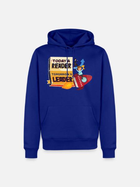 Leader gift - Men's Premium Hoodie - royal blue