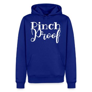 St Patricks Day Pinch Proof - Men's Premium Hoodie - royal blue - Front