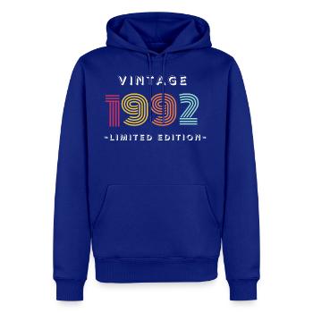 Born In 1992 - Men's Premium Hoodie - royal blue - Front
