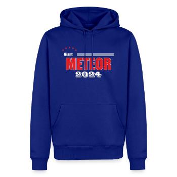 Giant Meteor 2024 - Men's Premium Hoodie - royal blue - Front