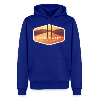 Death Valley California 1994 National Park - Men's Premium Hoodie - royal blue - Front