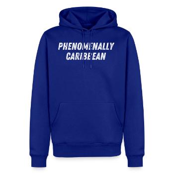 Phenomenally Caribbean - Men's Premium Hoodie - royal blue - Front