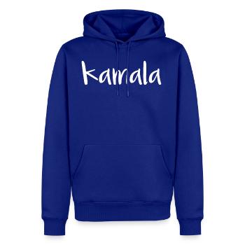 kamala - Men's Premium Hoodie - royal blue - Front
