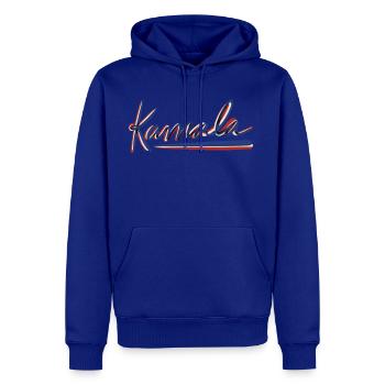 Kamala 2024 - Men's Premium Hoodie - royal blue - Front