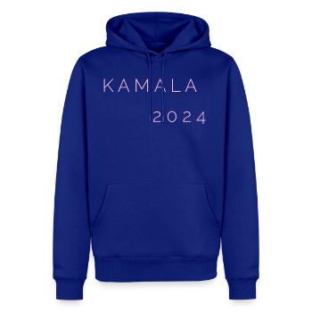 Kamala 2024 - Men's Premium Hoodie - royal blue - Front