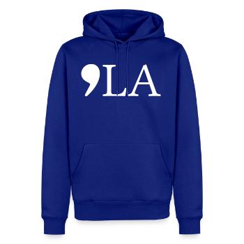 Kamala Harris - Men's Premium Hoodie - royal blue - Front