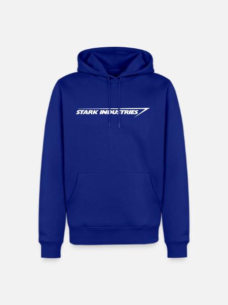 industries comic company marvel - Men's Premium Hoodie - royal blue