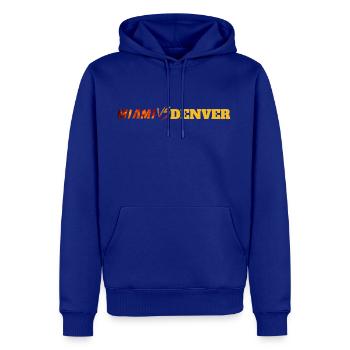 Finals Heat Vs Nuggets - Men's Premium Hoodie - royal blue - Front