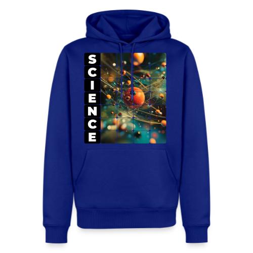 Atomic Science Vision - Men's Premium Hoodie