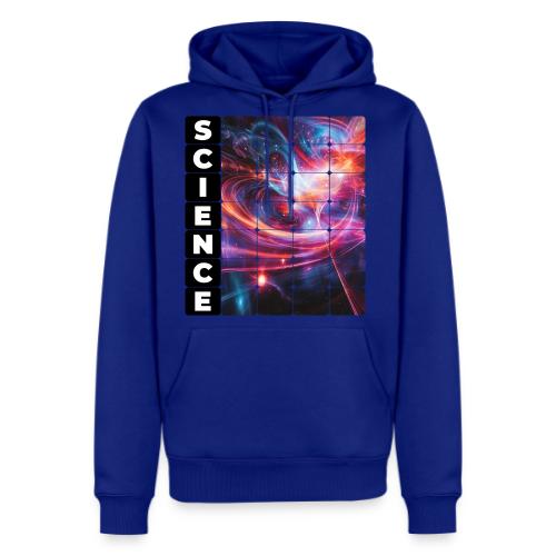 The Chaos of Science - Men's Premium Hoodie