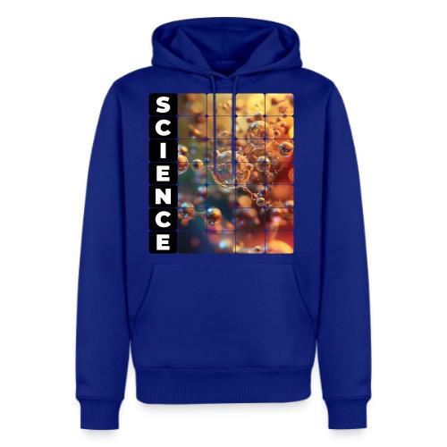 Nodes of Science - Men's Premium Hoodie