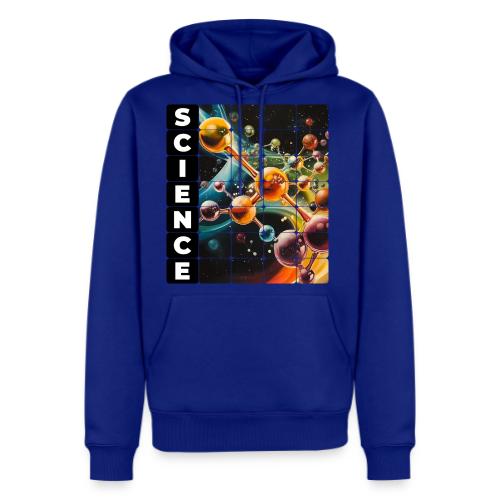 Molecular Science - Men's Premium Hoodie