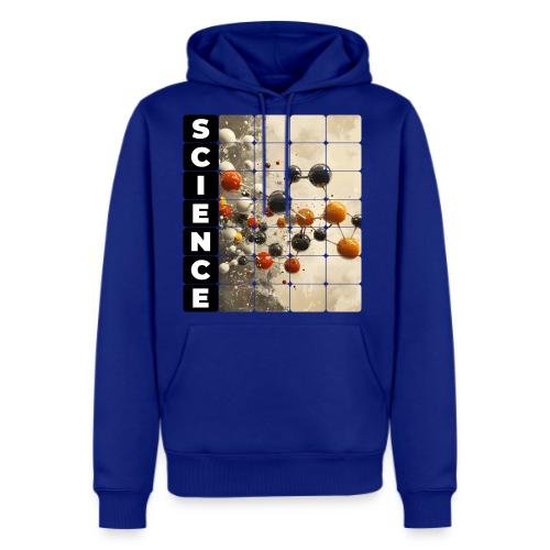 Science in Structure - Men's Premium Hoodie