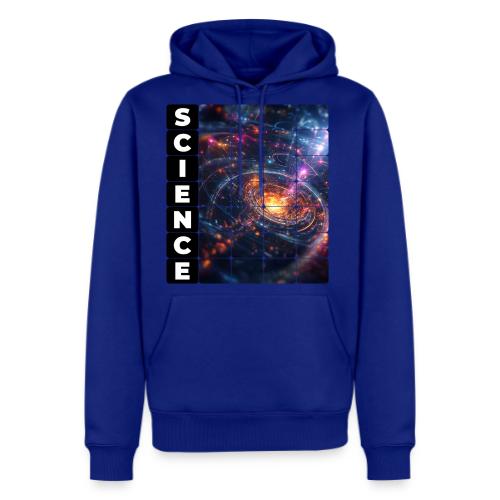 Science Spiral - Men's Premium Hoodie