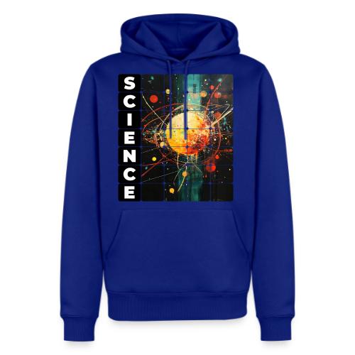 Core of Science - Men's Premium Hoodie
