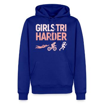 Triathlon - Men's Premium Hoodie - royal blue - Front