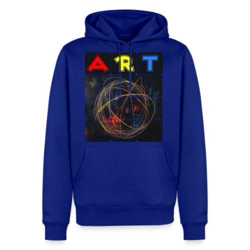 Echoes of Art - Men's Premium Hoodie