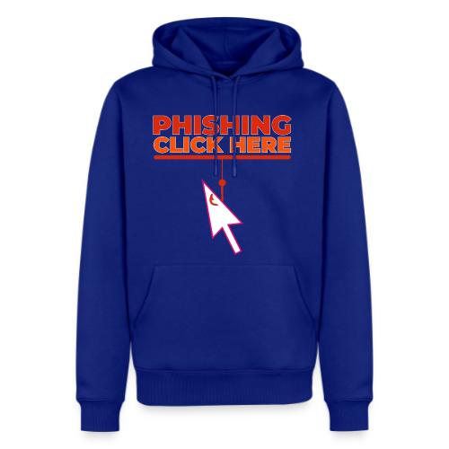 Phishing: Hooked by Deception - Men's Premium Hoodie