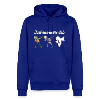 Just one more dub. - Men's Premium Hoodie - royal blue - Front