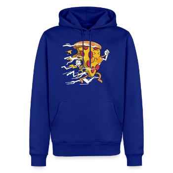 Flash Food - Men's Premium Hoodie - royal blue - Front
