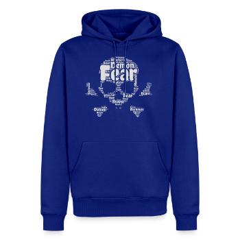 Halloween Skull For Halloween - Men's Premium Hoodie - royal blue - Front