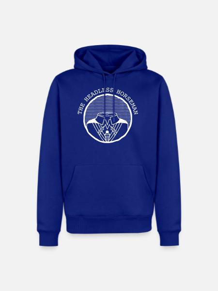 The Headless Horseman - Men's Premium Hoodie - royal blue