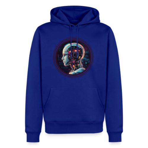 Artificial Intelligence (AI): The Future Circuit - Men's Premium Hoodie